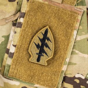 Special Forces Unit Patch, 1024 1024