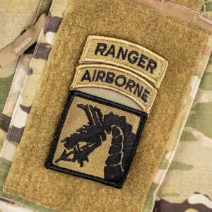 Army 18th Airborne Corps Patch, 1024 1024