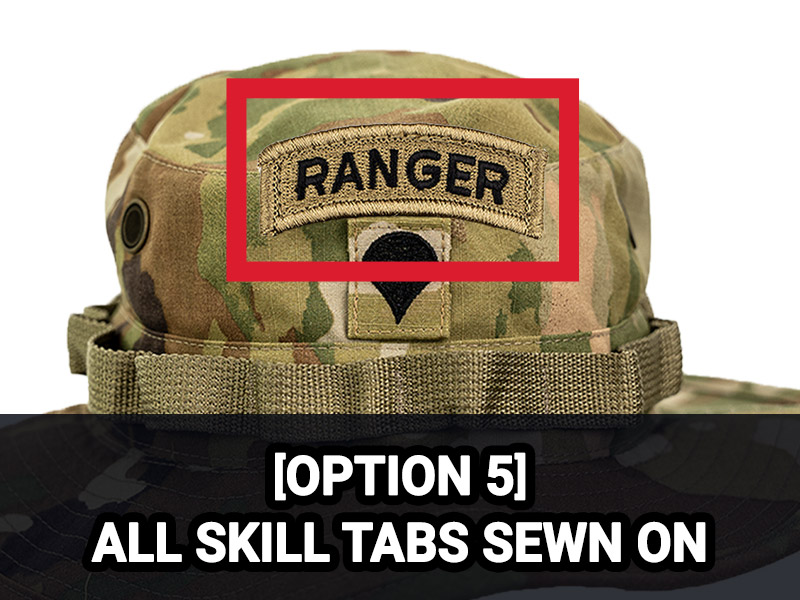 all skill tab sewing
