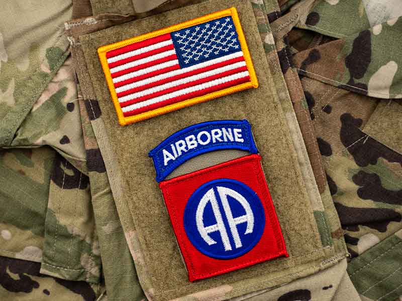 thumbnail interactive-video image 1 of Condor 230 Reverse USA Flag Morale Patch (Hook & Loop) Military Tactical 1 of 6