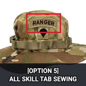 all skill tab sewing