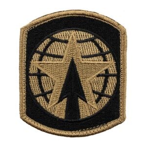 16th mp brigade patch