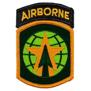 16th mp bde patch