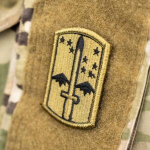 172nd INF BDE Patch