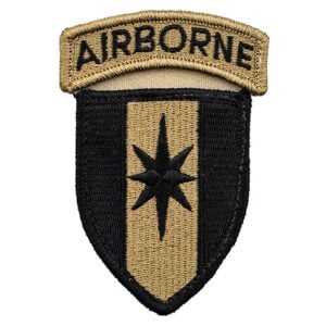 44th medical brigade patch