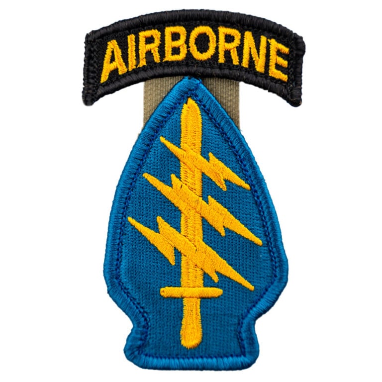 ACU Color Unit Patches - Kims Sewing Shop