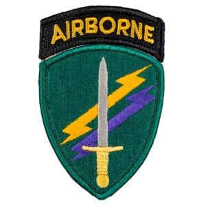 Army USACAPOC Patch