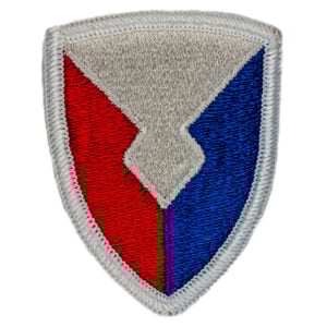 Materiel Command Patch