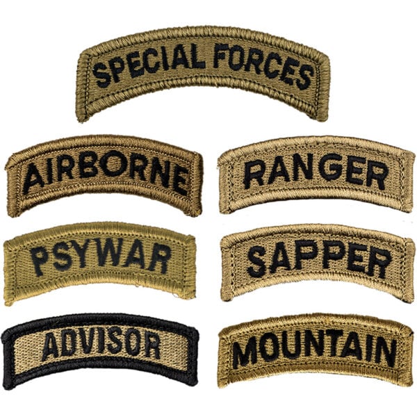 Various OCP Tab Patches