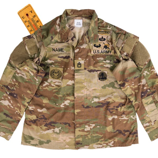 IHWCU, Army Hot Weather Jacket