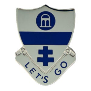 325th Infantry Regiment Unit Crest