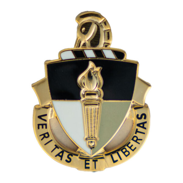John F Kennedy Special Warfare Center Army Unit Crest