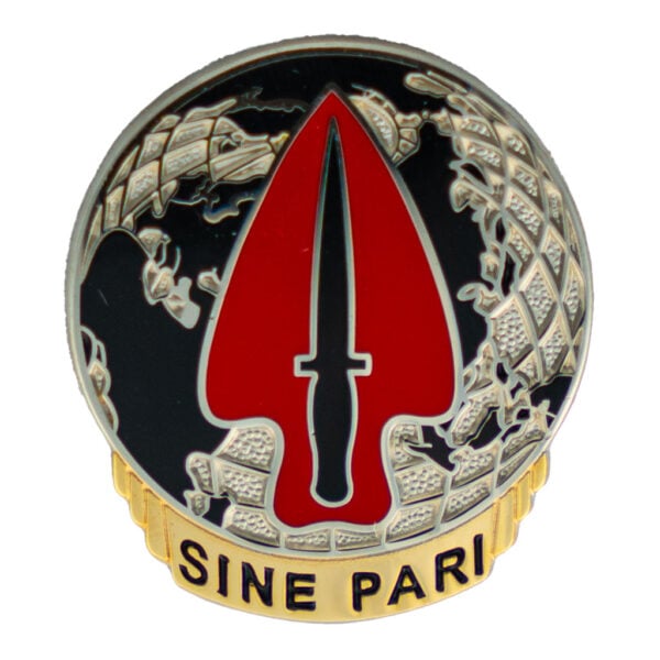Special Operations Command Unit Crest
