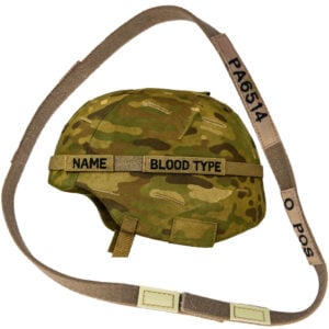 Cat Eyes Helmet Band