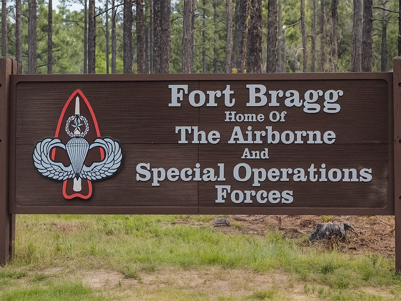 Fort Bragg, NC