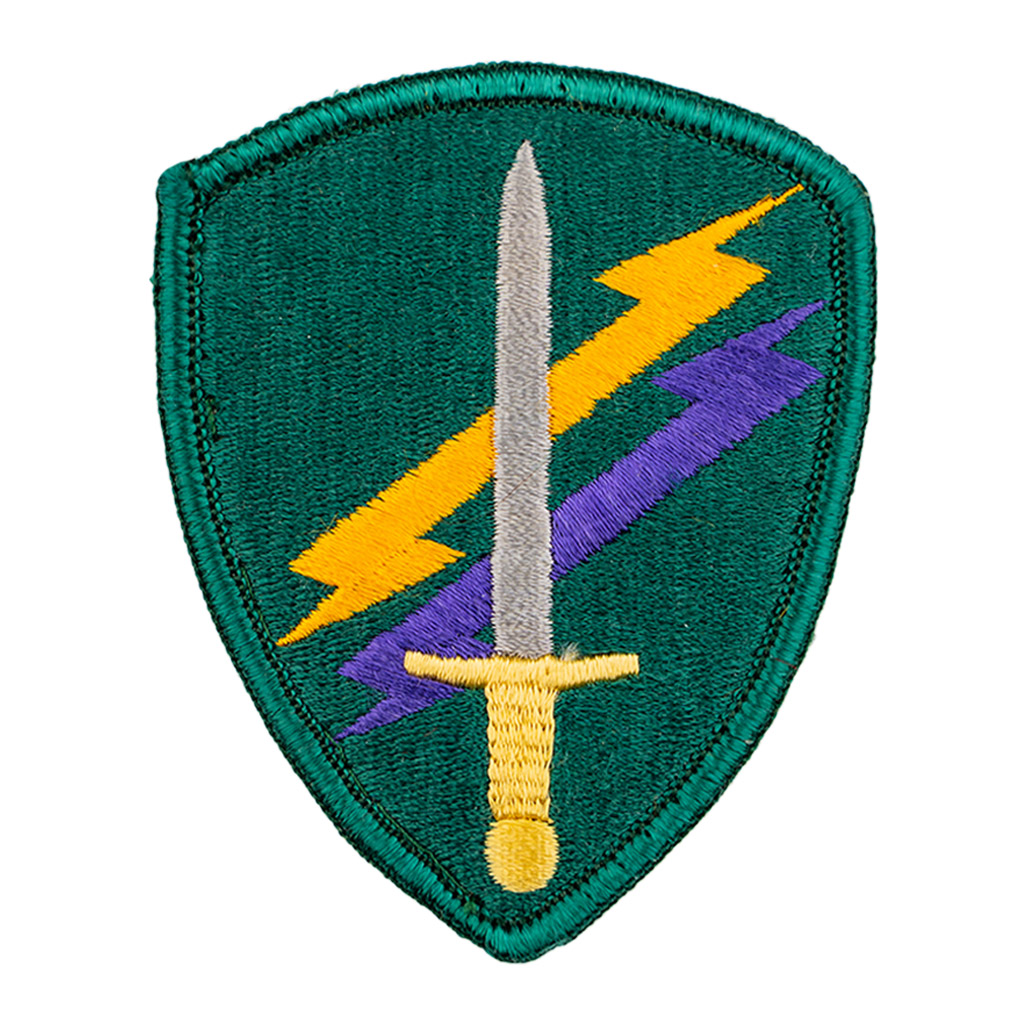 Army USACAPOC AGSU Patch