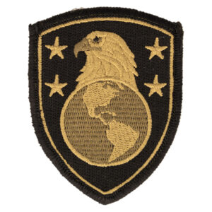 Army USAWHC Patch