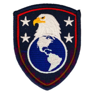 USAWHC AGSU Patch