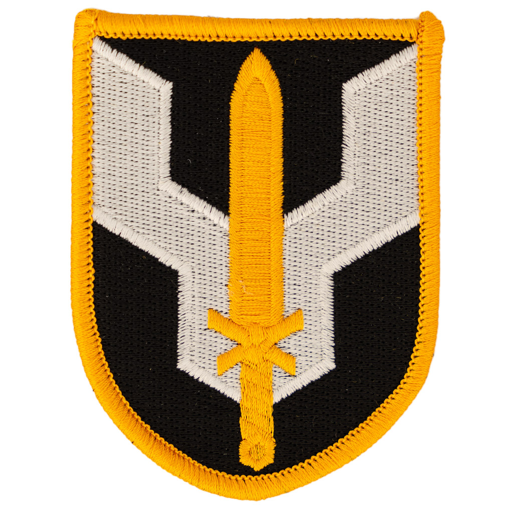 Army T2COM Patch