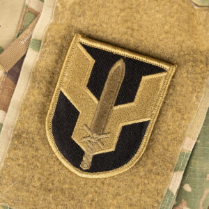 Army Transformation and Training Command Patch